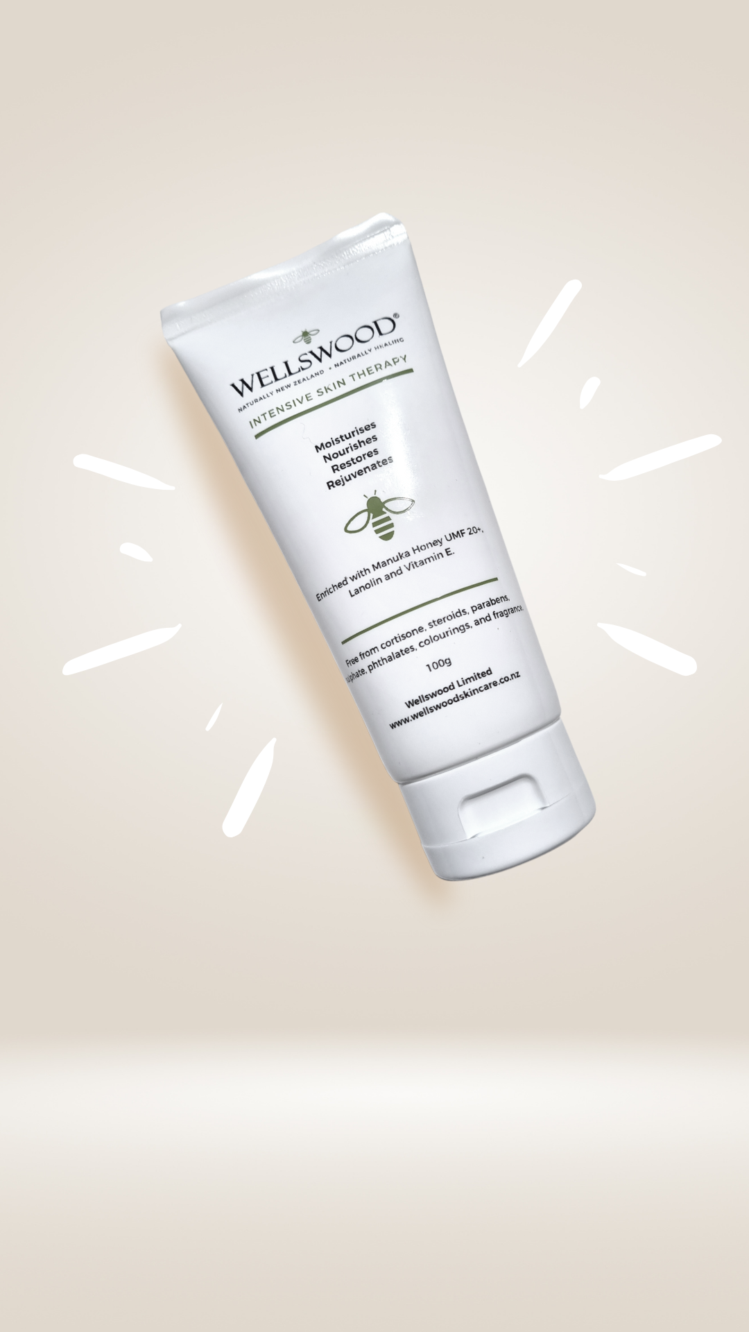 Intensive Skin Therapy - Single Tube